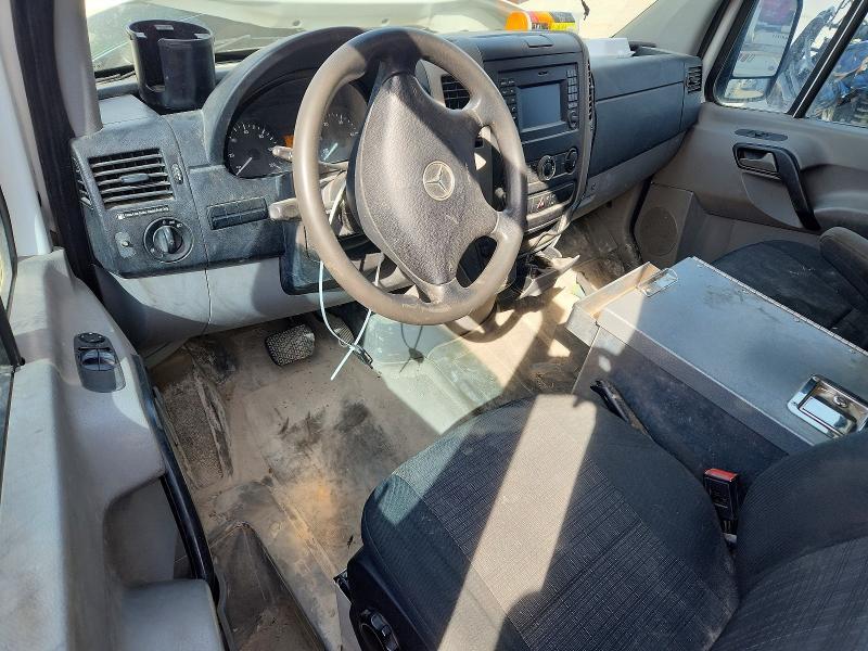 2016 Mercedes-Benz Sprinter 3500