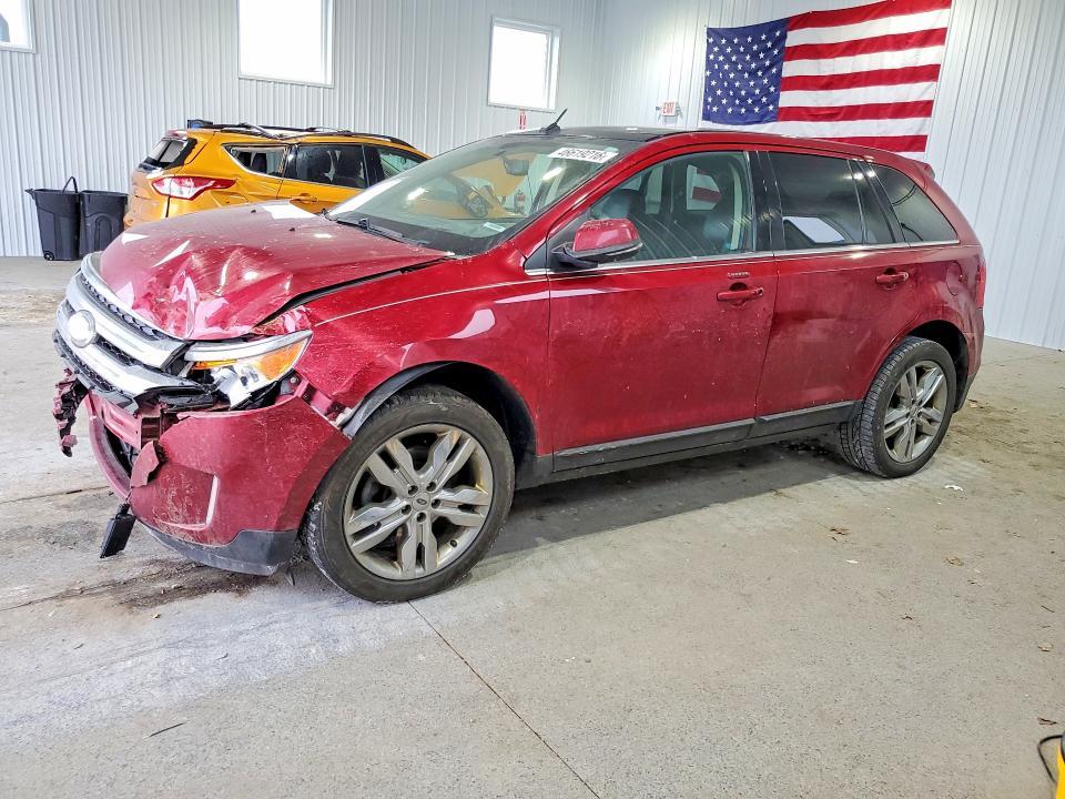 2014 Ford Edge Limited