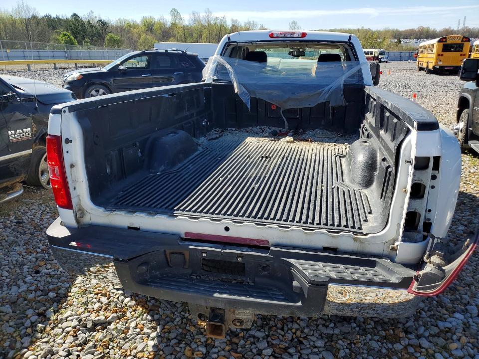 2012 Chevrolet Silverado C3500 LT