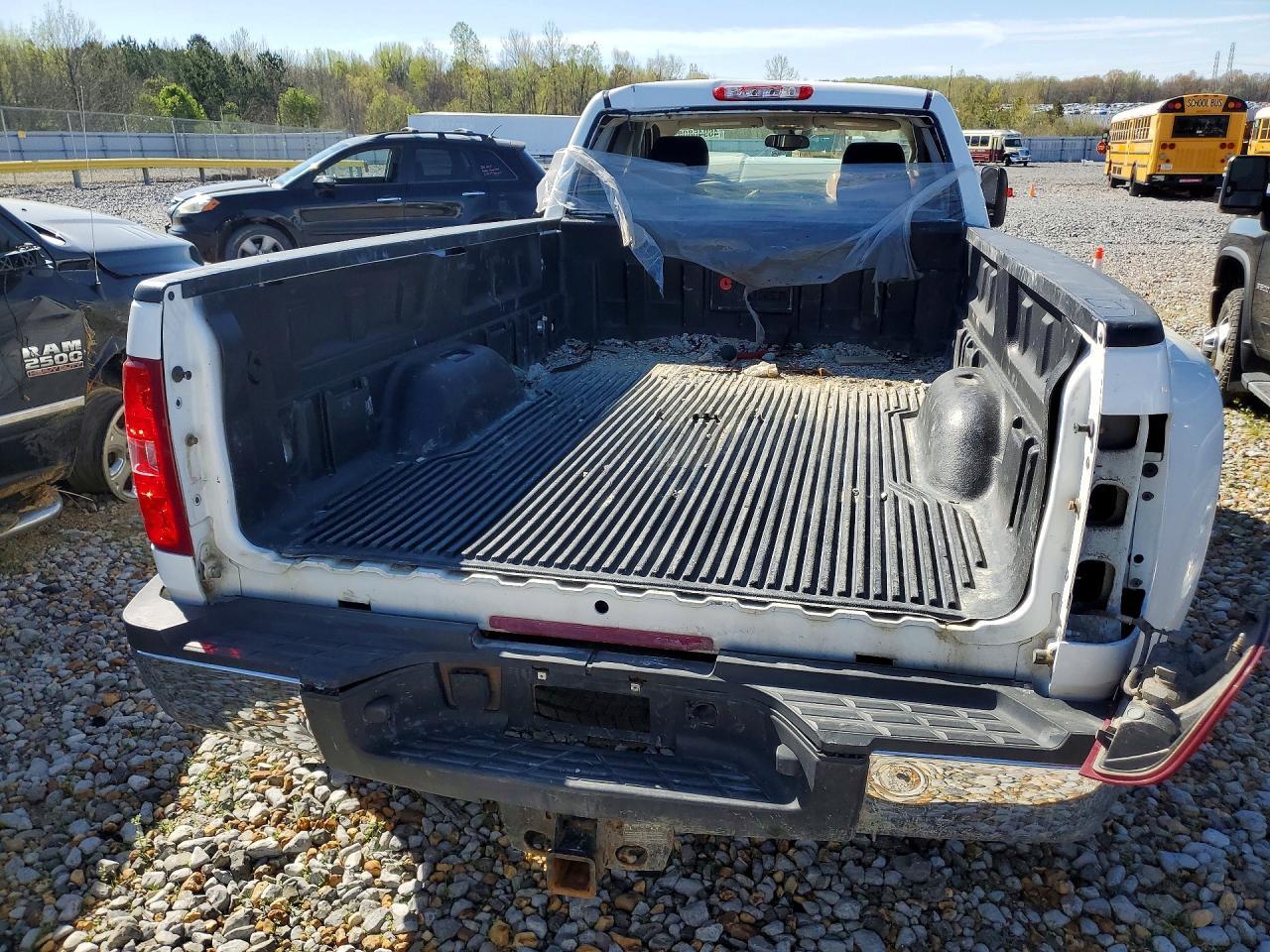 2012 Chevrolet Silverado C3500 LT