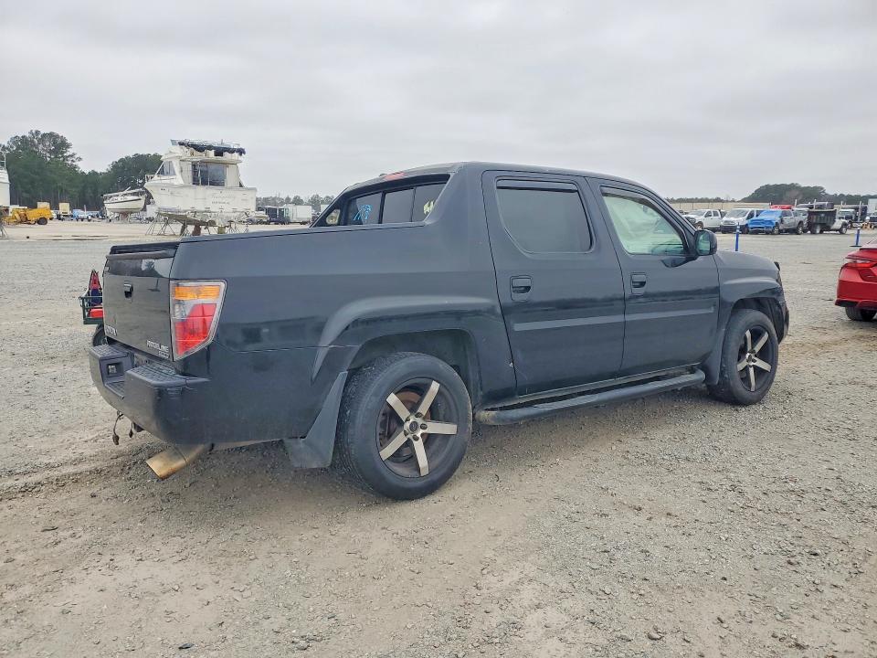 2007 Honda Ridgeline RTL