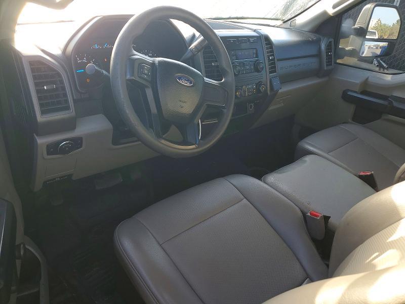 2017 Ford F250 Super Duty