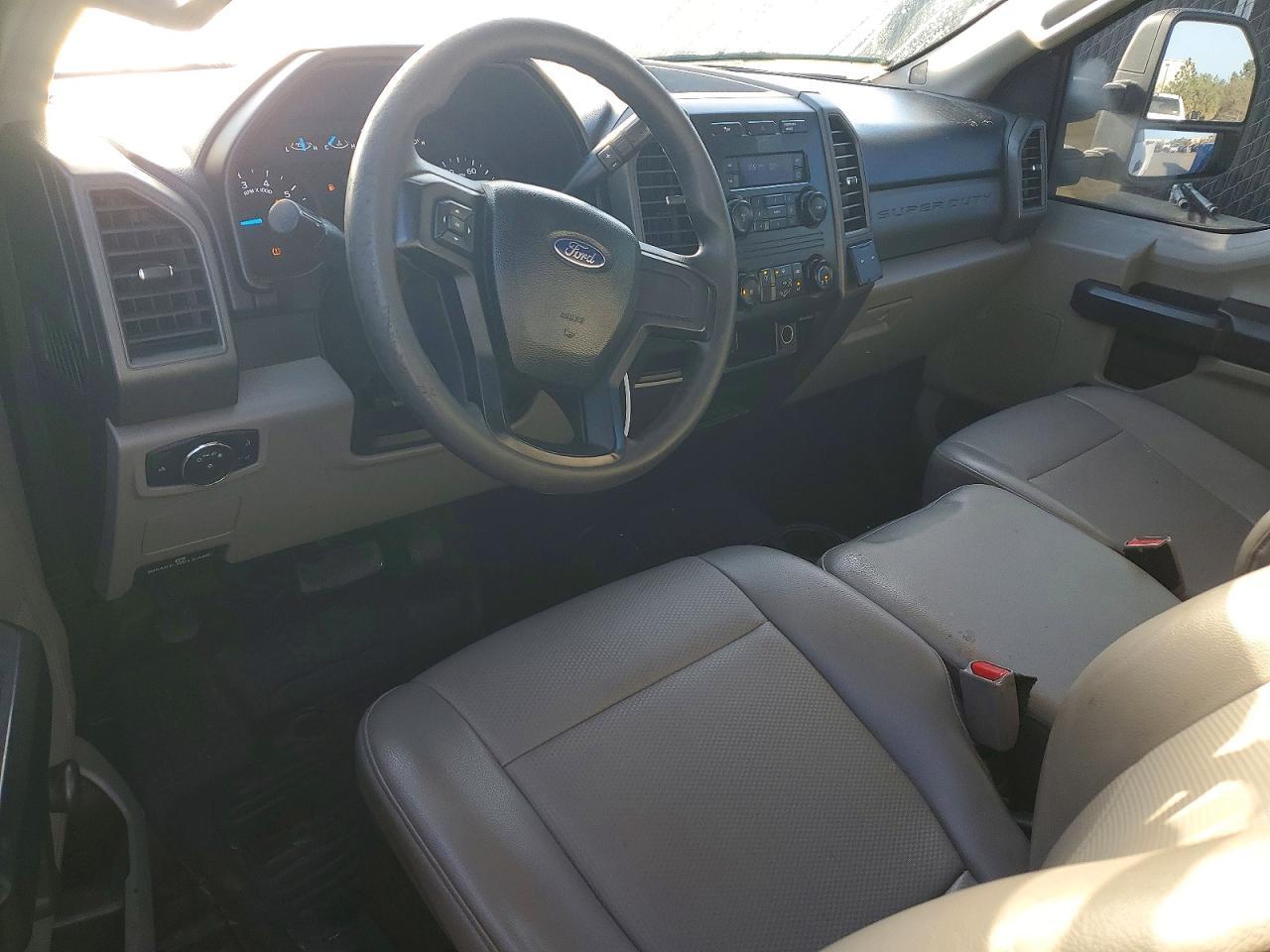 2017 Ford F250 Super Duty