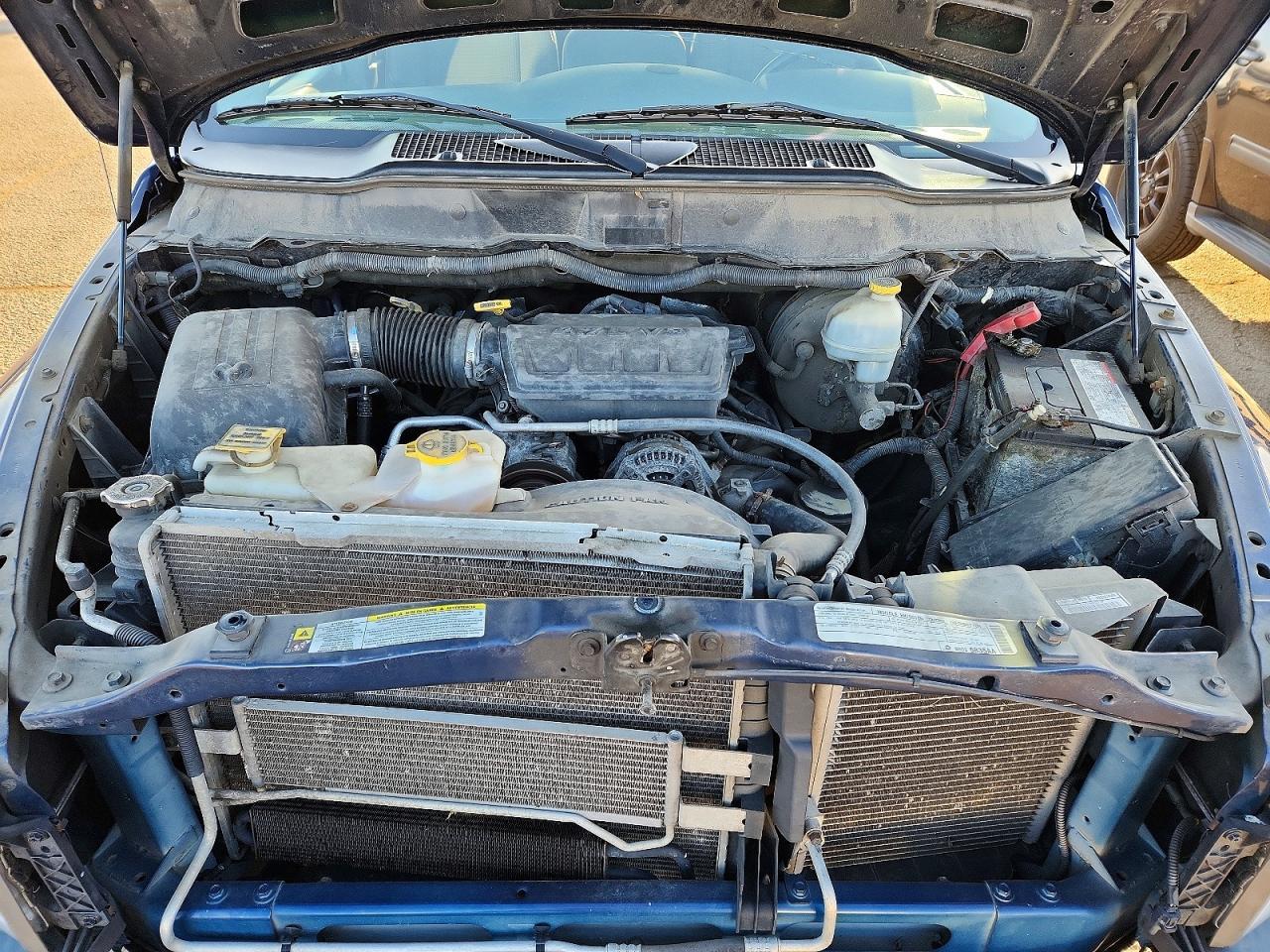 2008 Dodge RAM 1500 ST