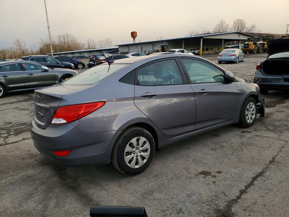 2017 Hyundai Accent se