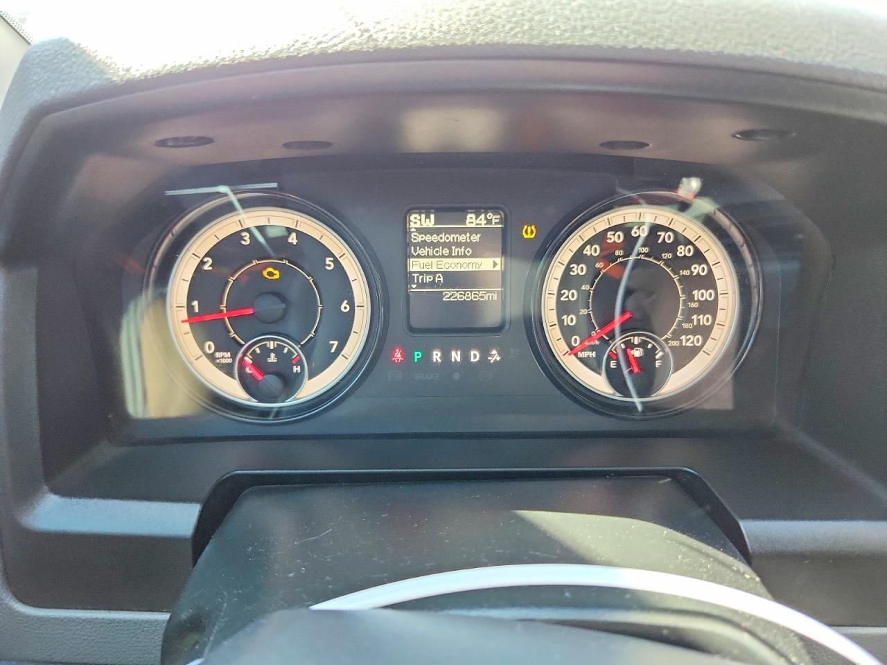 2019 Dodge RAM 1500 Classic Tradesman