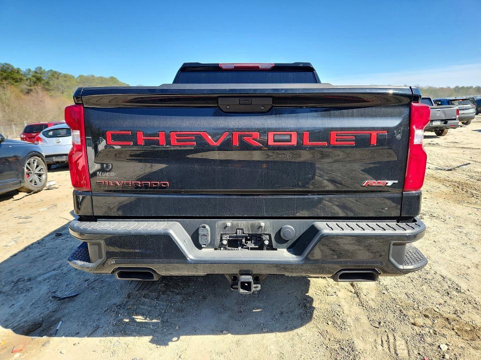 2022 Chevrolet Silverado LTD K1500 RST