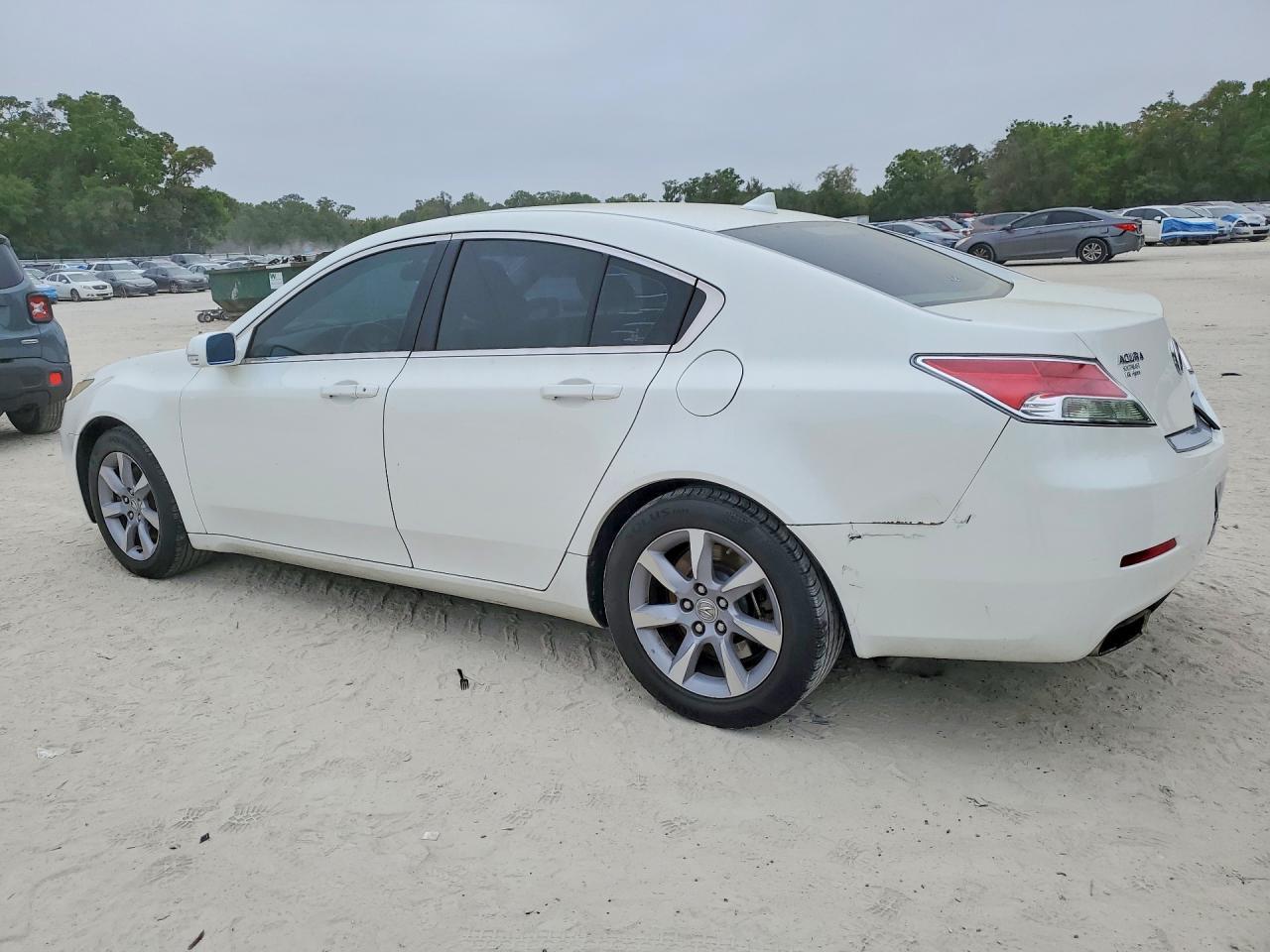 2012 Acura TL