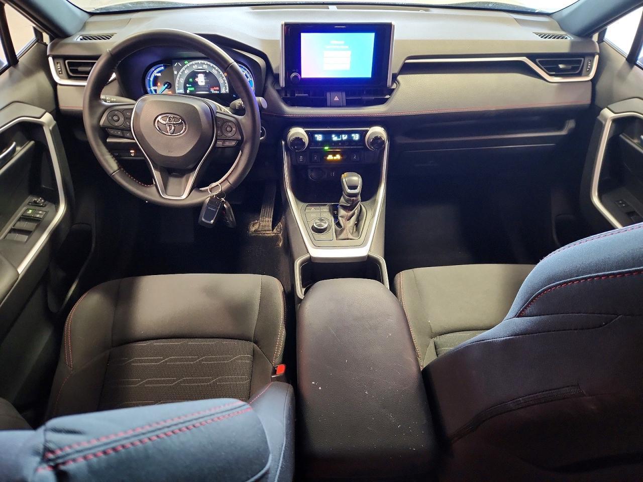 2025 Toyota Rav4 Plug-in Hybrid