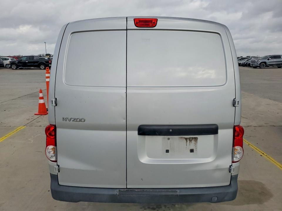 2015 Nissan NV200 S