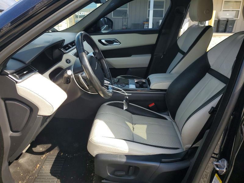 2019 Land Rover Range Rover Velar R-dynamic se