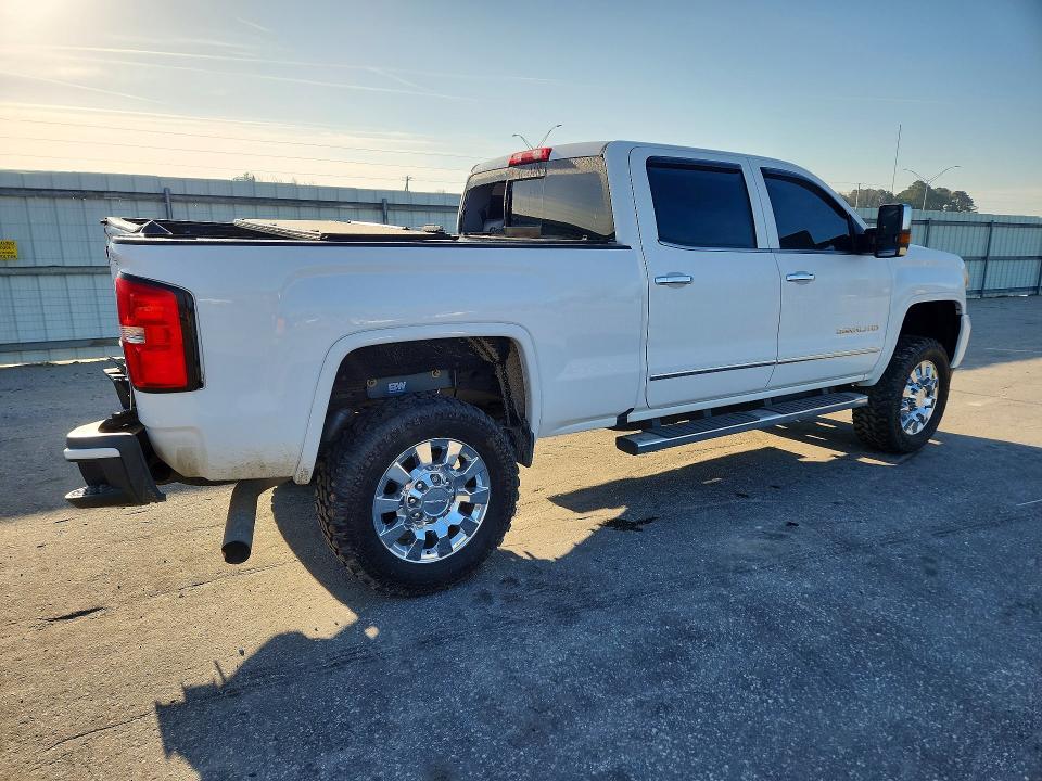 2016 GMC Sierra K2500 Denali