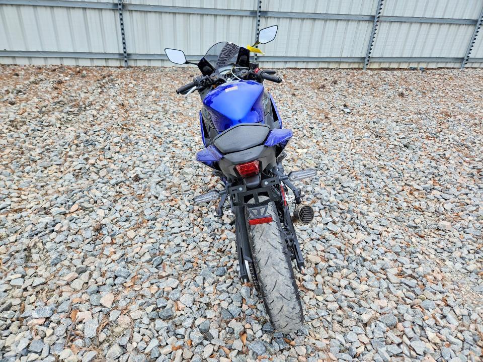 2025 Yamaha YFZ320 A