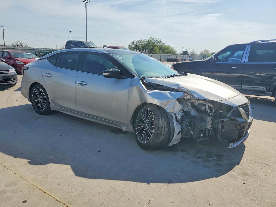 2020 Nissan Maxima 3.5 sl