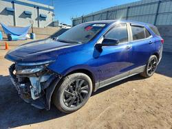 Salvage cars for sale from Copart Copart...: 2023 Chevrolet Equinox ls