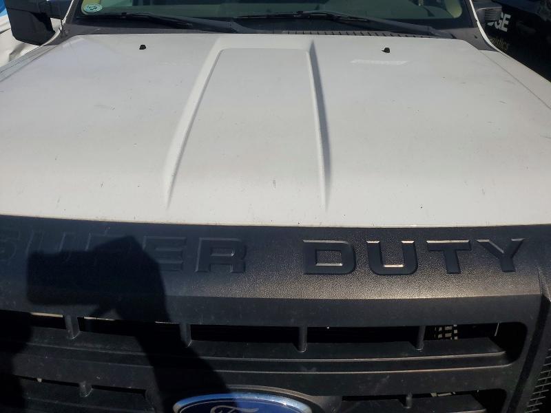 2008 Ford F350 4X2 SRW Splice Truck