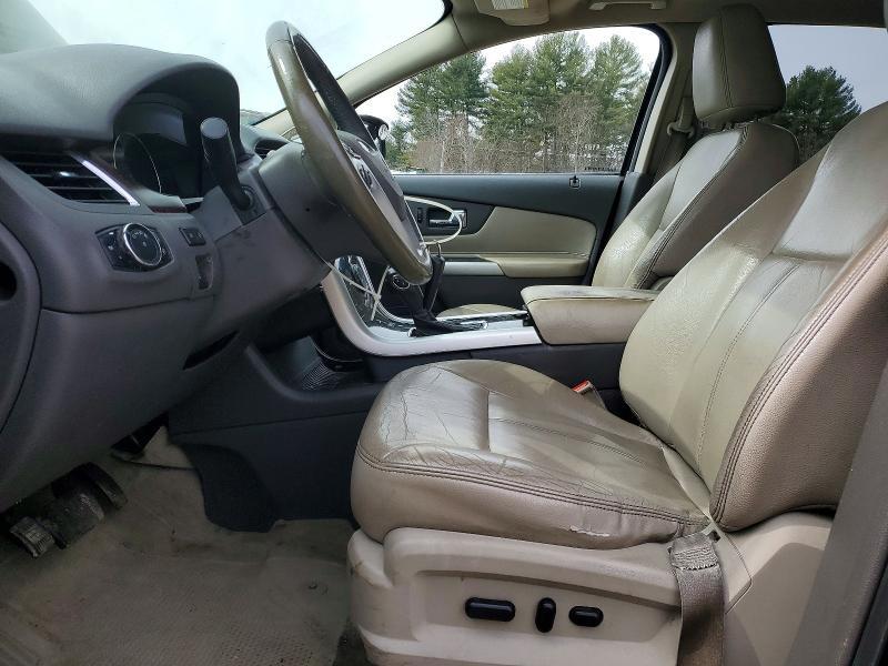 2011 Ford Edge Limited