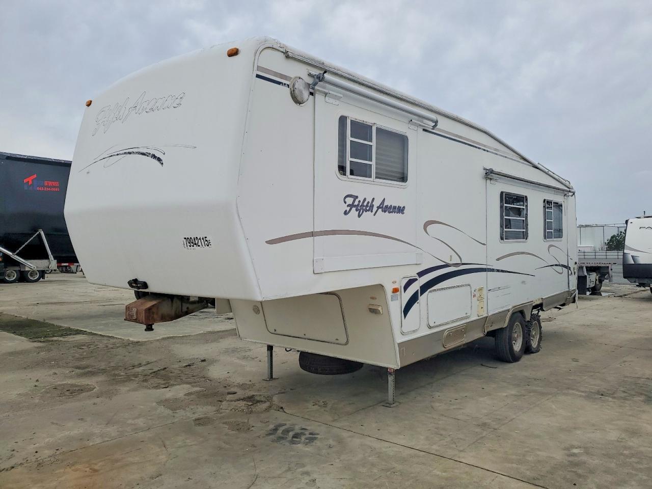 1999 Thor Indiana Camper