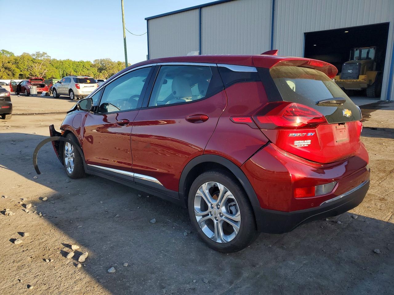 2021 Chevrolet Bolt ev lt