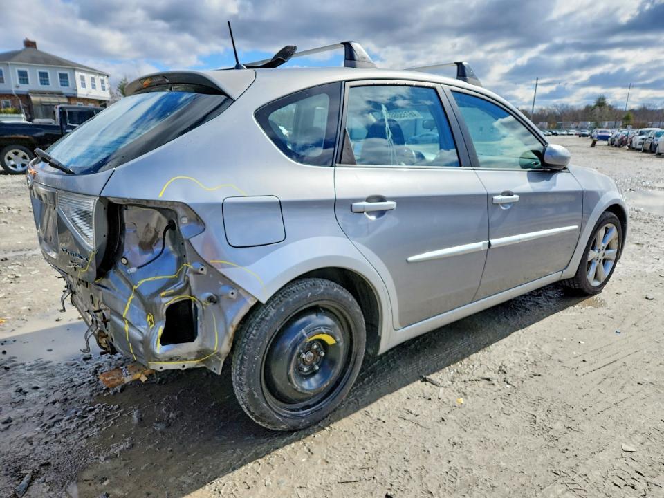 2011 Subaru Impreza Outback Sport