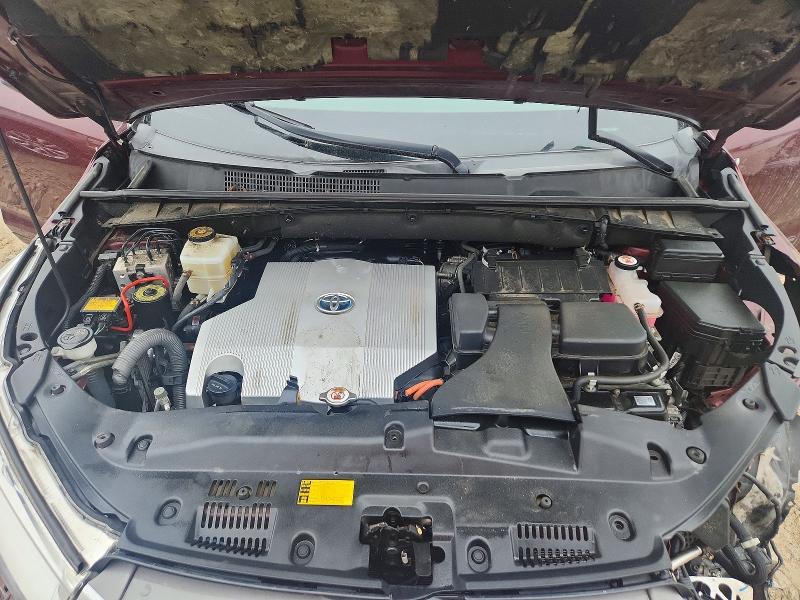 2018 Toyota Highlander Hybrid xle