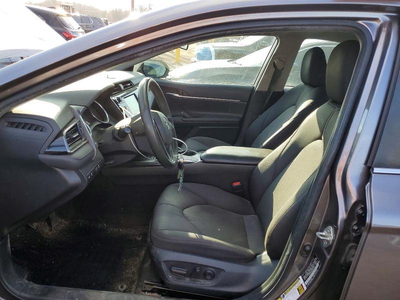 2019 Toyota Camry le