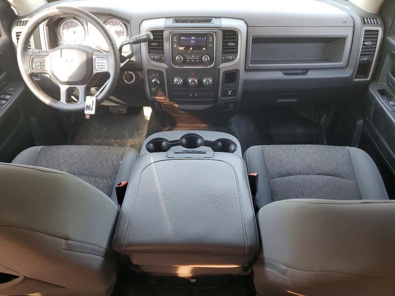 2016 Dodge RAM 1500 SSV