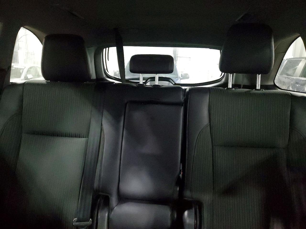 2018 Toyota Highlander le Plus