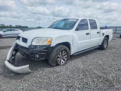 Mitsubishi Raider LS salvage cars for sale: 2008 Mitsubishi Raider LS