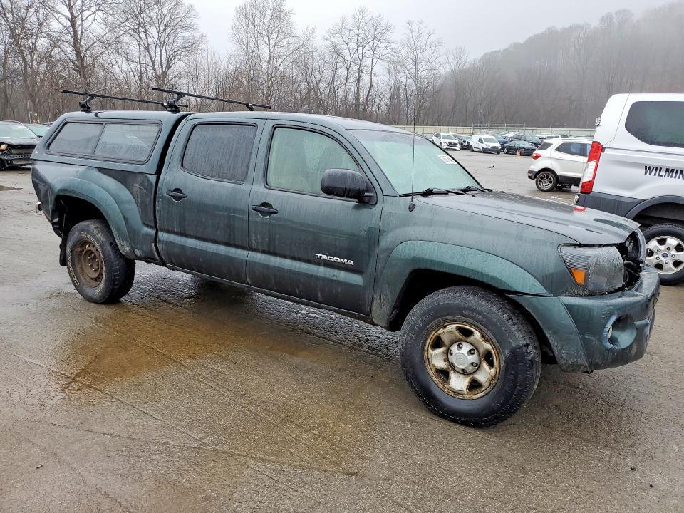 2010 Toyota Tacoma V6