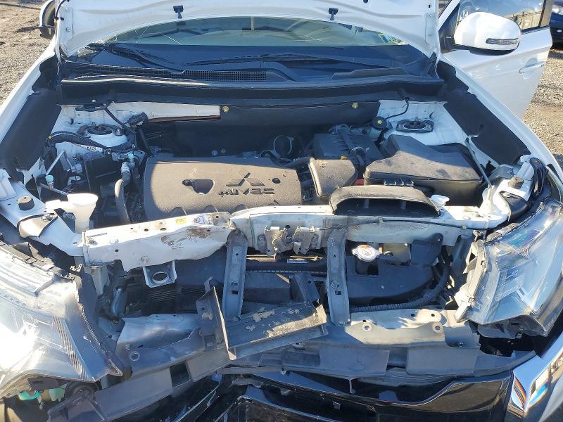 2017 Mitsubishi Outlander se