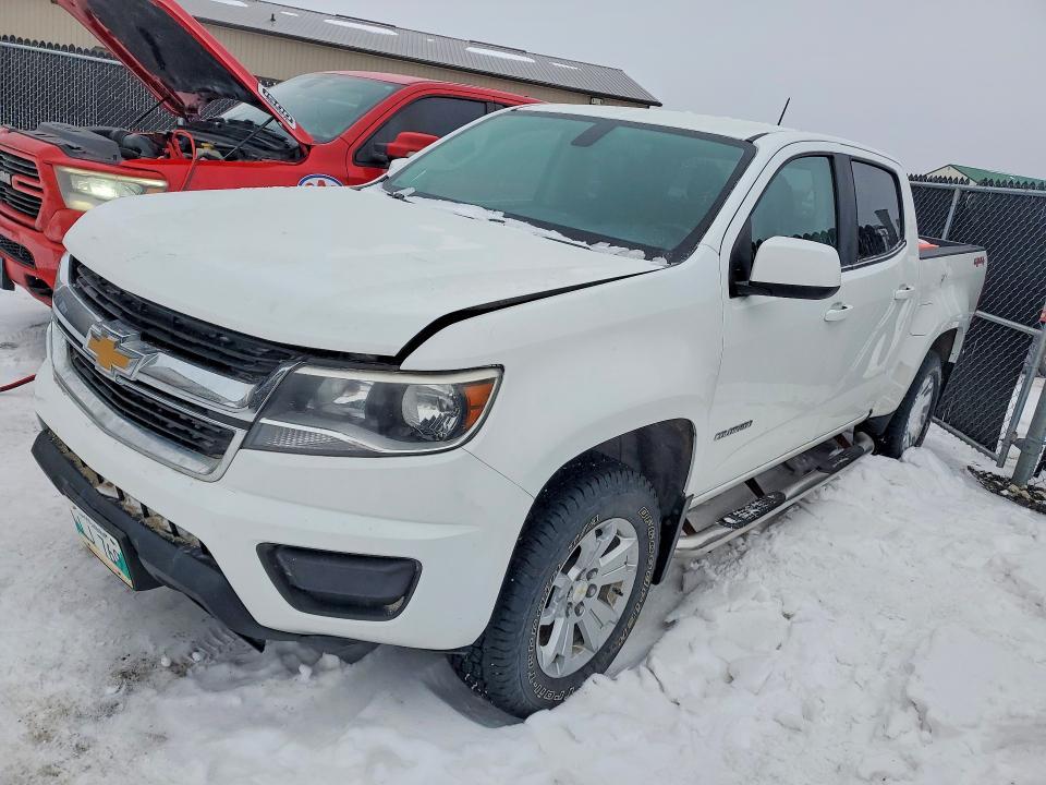 2016 Chevrolet Colorado lt