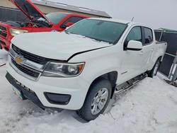 2016 Chevrolet Colorado lt en venta en Rocky View County, AB