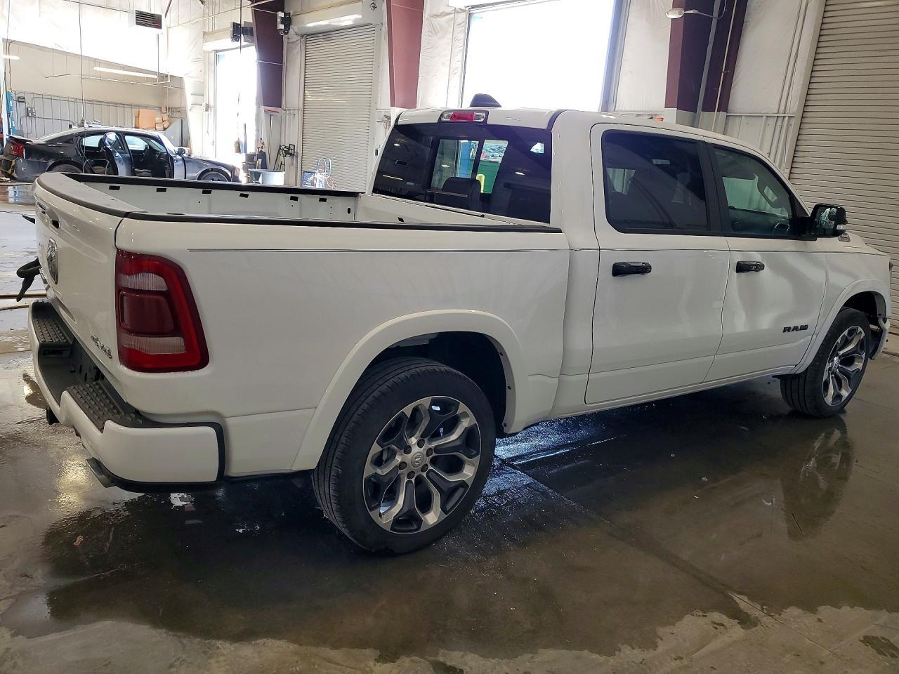 2021 Dodge 1500 Laramie