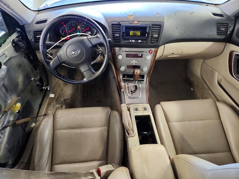 2007 Subaru Outback Outback 2.5i Limited