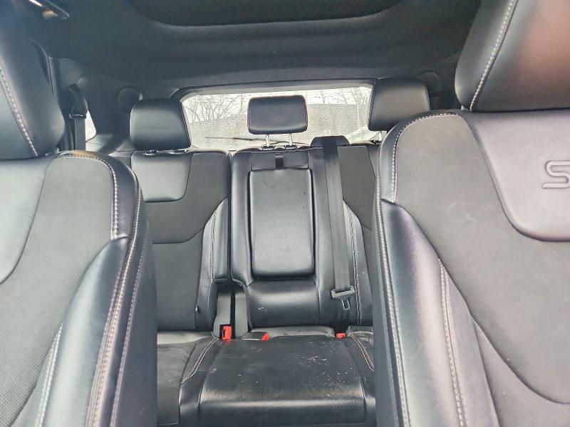 2022 Ford Edge st
