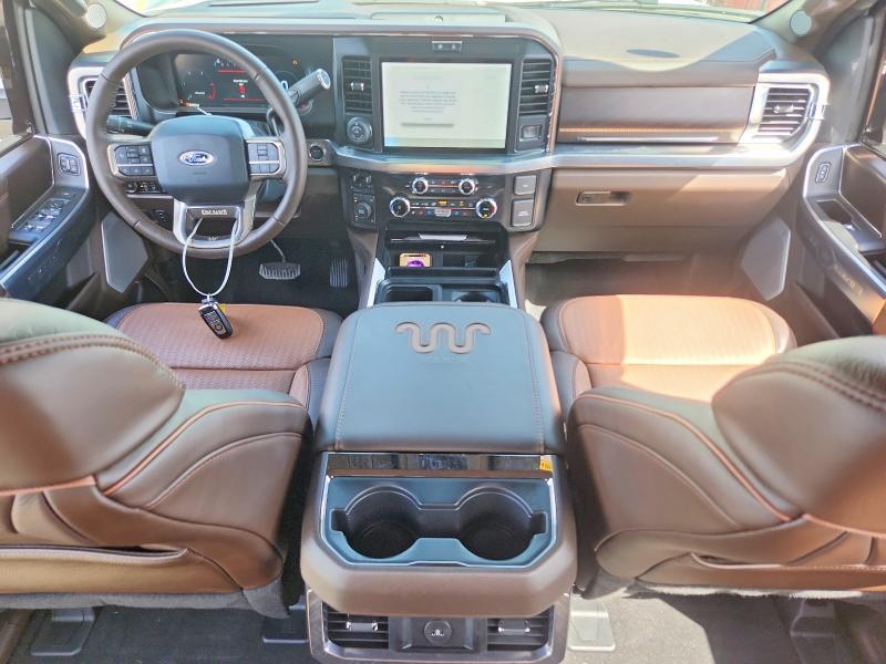 2025 Ford F-250 Super Duty