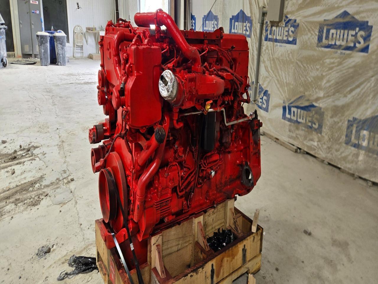 2013 Cummins ISX CPL 3937