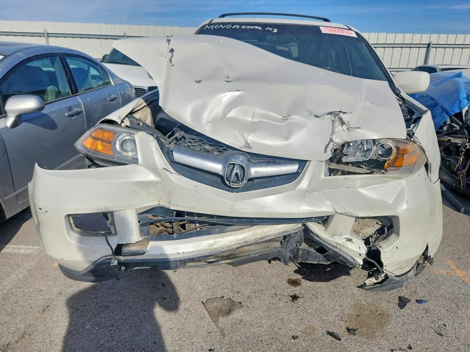 2004 Acura MDX