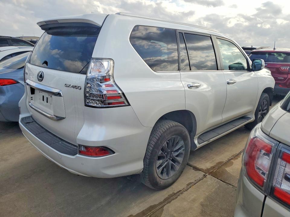 2023 Lexus Gx 460 Base