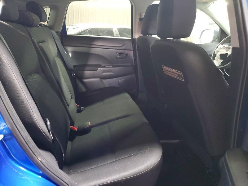 2015 Mitsubishi Outlander Sport es