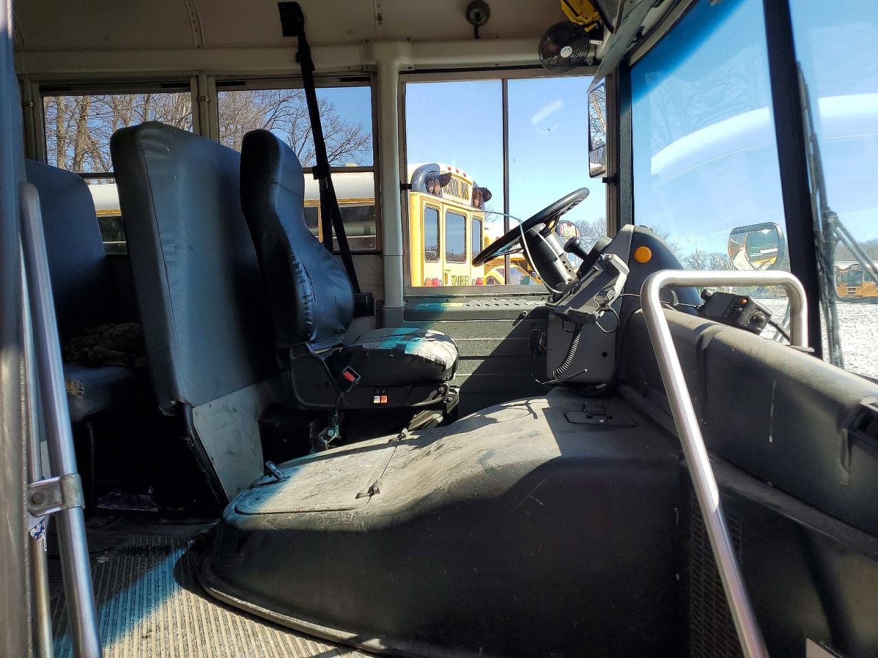 2014 Thomas School Bus