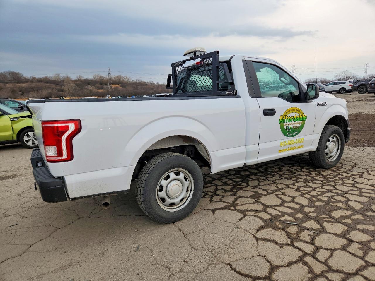 2015 Ford F150