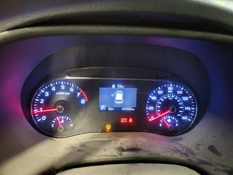 2021 KIA Soul