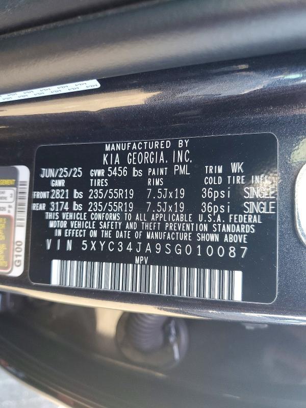 2025 KIA EV6 Light Long Range