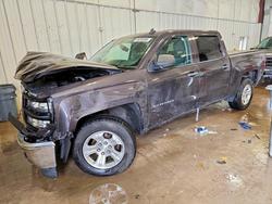 Salvage cars for sale from Copart Franklin, WI: 2014 Chevrolet Silverado K1500 LT