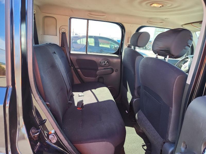 2010 Nissan Cube 1.8