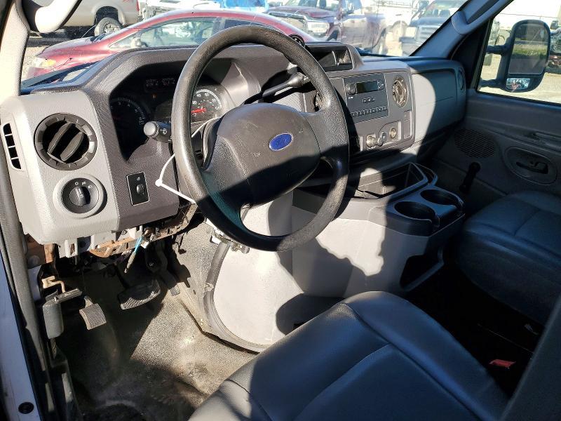 2011 Ford E350 Delivery Van