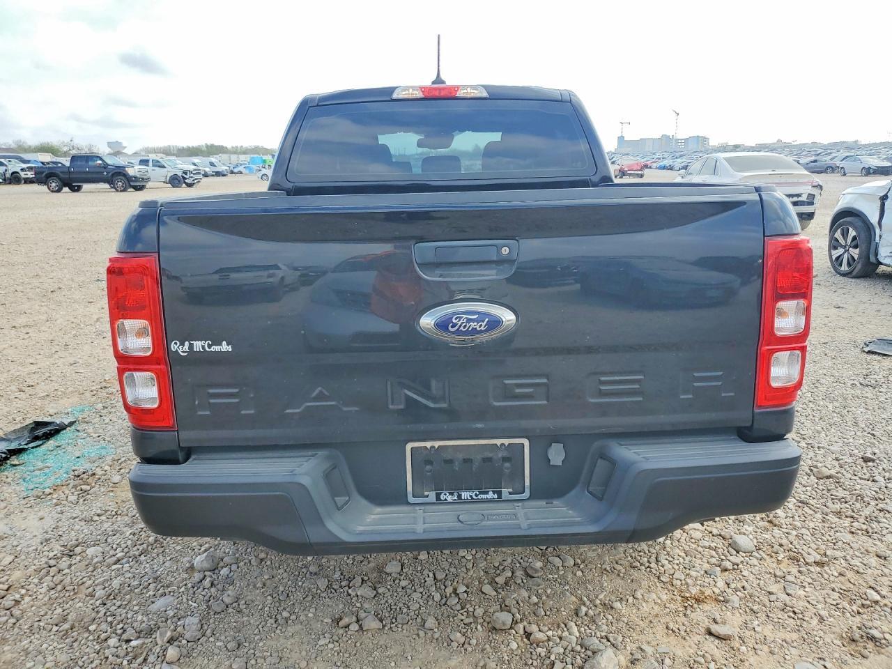 2020 Ford Ranger XL