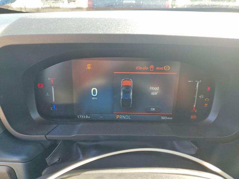 2025 Ford Maverick xl